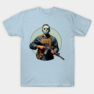 Tactical Jason T-Shirt